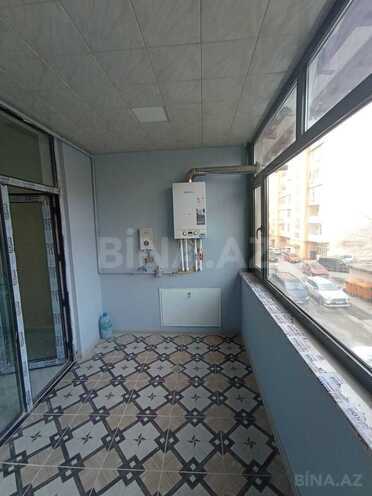 Satılır 3 otaqlı yeni tikili 100 m², Qara Qarayev m., photo 10 from 17