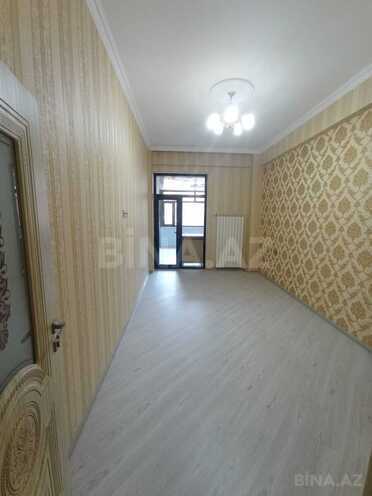 Satılır 3 otaqlı yeni tikili 100 m², Qara Qarayev m., photo 7 from 17