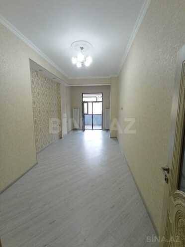Satılır 3 otaqlı yeni tikili 100 m², Qara Qarayev m., photo 8 from 17