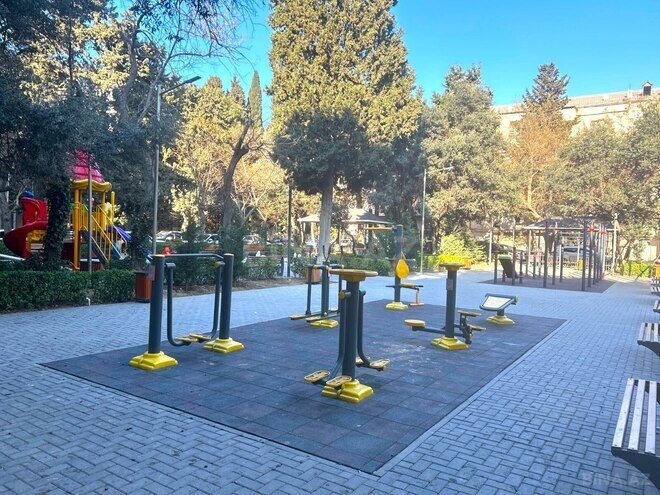 Satılır 1 otaqlı köhnə tikili 50 m², Nəsimi r., photo 19 from 24