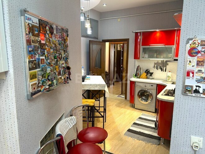 Satılır 1 otaqlı köhnə tikili 50 m², Nəsimi r., photo 11 from 24