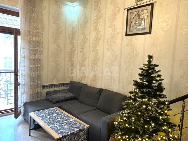 Satılır 1 otaqlı köhnə tikili 50 m², Nəsimi r., photo 3 from 24