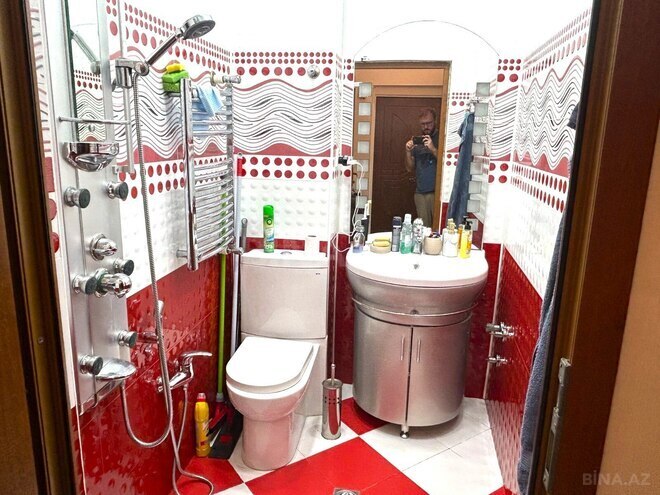 Satılır 1 otaqlı köhnə tikili 50 m², Nəsimi r., photo 14 from 24