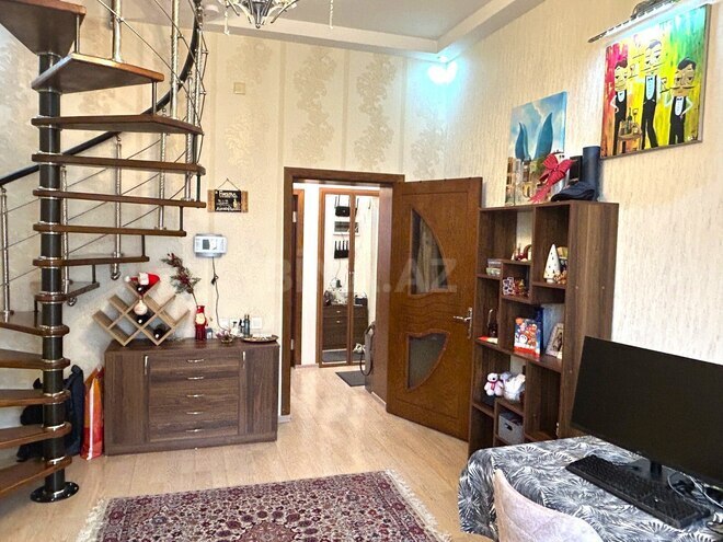 Satılır 1 otaqlı köhnə tikili 50 m², Nəsimi r., photo 4 from 24