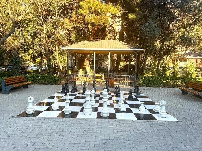 Satılır 1 otaqlı köhnə tikili 50 m², Nəsimi r., photo 20 from 24