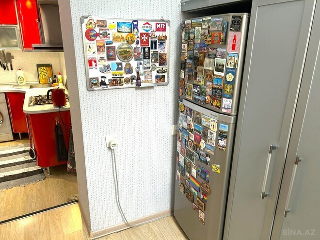 Satılır 1 otaqlı köhnə tikili 50 m², Nəsimi r., photo 12 from 24