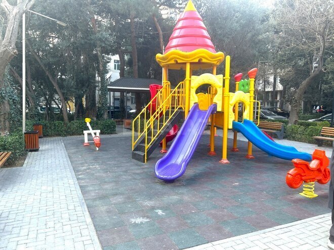 Satılır 1 otaqlı köhnə tikili 50 m², Nəsimi r., photo 23 from 24