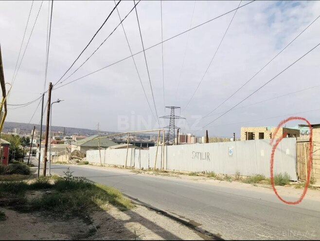 İcarəyə verilir 1 otaqlı həyət evi/bağ evi 35 m², Masazır q., photo 11 from 12