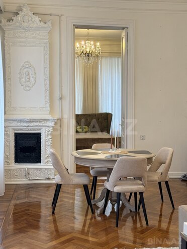 İcarəyə verilir 2 otaqlı köhnə tikili 80 m², Sahil m., photo 21 from 24