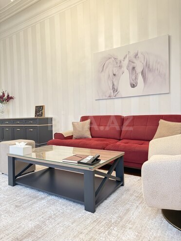 İcarəyə verilir 2 otaqlı köhnə tikili 80 m², Sahil m., photo 5 from 24