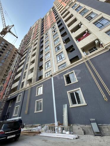Satılır 3 otaqlı yeni tikili 86.3 m², Qara Qarayev m., photo 11 from 12