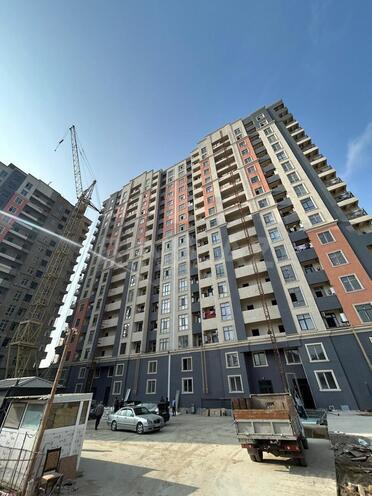 Satılır 3 otaqlı yeni tikili 86.3 m², Qara Qarayev m., photo 9 from 12