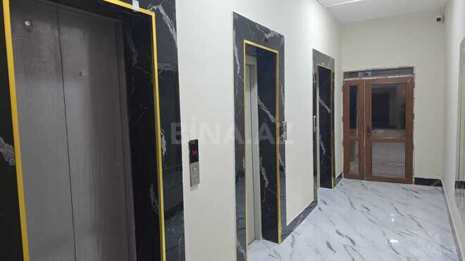 Satılır 3 otaqlı yeni tikili 105 m², Şah İsmayıl Xətai m., photo 17 from 18