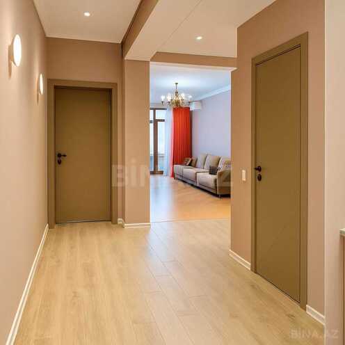 Satılır 3 otaqlı yeni tikili 105 m², Şah İsmayıl Xətai m., photo 1 from 18