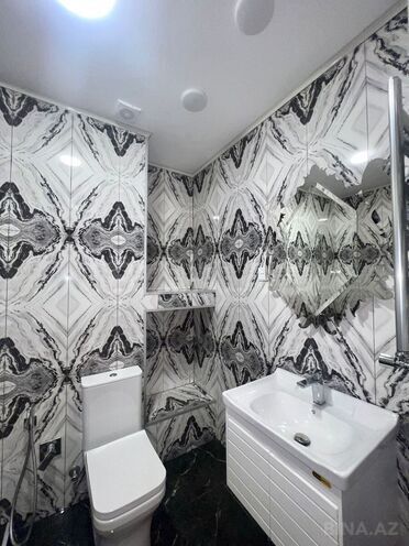 Satılır 3 otaqlı yeni tikili 105 m², Şah İsmayıl Xətai m., photo 13 from 18