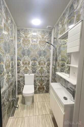 Satılır 3 otaqlı yeni tikili 105 m², Şah İsmayıl Xətai m., photo 14 from 18