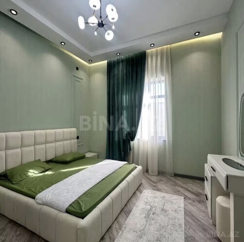 İcarəyə verilir 4 otaqlı həyət evi/bağ evi 220 m², Mərdəkan q., photo 10 from 15