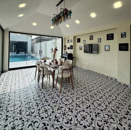 İcarəyə verilir 4 otaqlı həyət evi/bağ evi 220 m², Mərdəkan q., photo 7 from 15