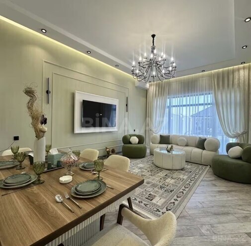 İcarəyə verilir 4 otaqlı həyət evi/bağ evi 220 m², Mərdəkan q., photo 5 from 15