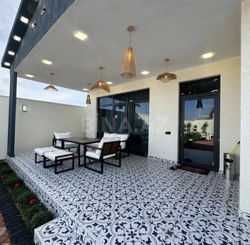 İcarəyə verilir 4 otaqlı həyət evi/bağ evi 220 m², Mərdəkan q., photo 6 from 15