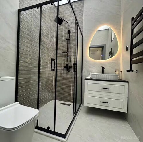 İcarəyə verilir 4 otaqlı həyət evi/bağ evi 220 m², Mərdəkan q., photo 13 from 15