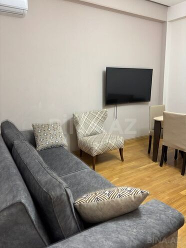 Продаётся 2-комн. новостройка 60 м², м. Мемар Аджеми, photo 1 from 14