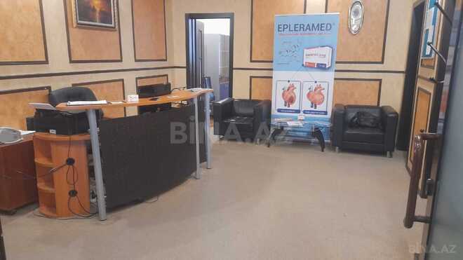 İcarəyə verilir 5 otaqlı ofis 270 m², Nərimanov r., photo 6 from 10