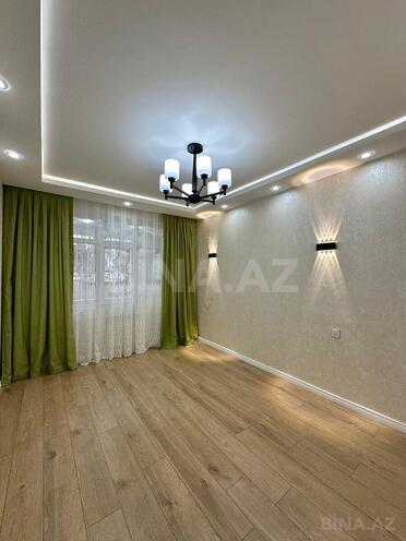 Satılır 2 otaqlı yeni tikili 65 m², Həzi Aslanov m., photo 6 from 16
