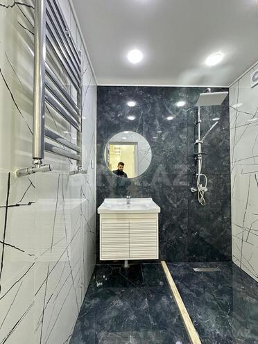 Satılır 2 otaqlı yeni tikili 65 m², Həzi Aslanov m., photo 11 from 16