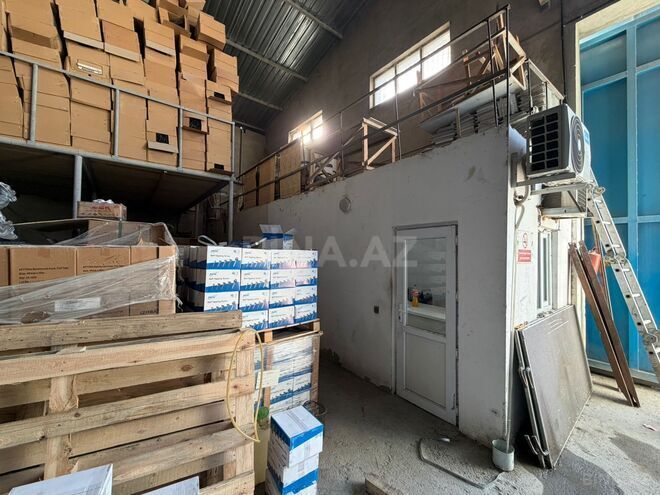 İcarəyə verilir  obyekt 1 400 m², Binəqədi r., photo 6 from 10