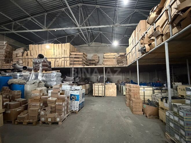 İcarəyə verilir  obyekt 1 400 m², Binəqədi r., photo 5 from 10