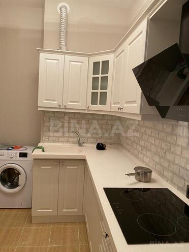 İcarəyə verilir 2 otaqlı yeni tikili 80 m², Nərimanov r., photo 7 from 9