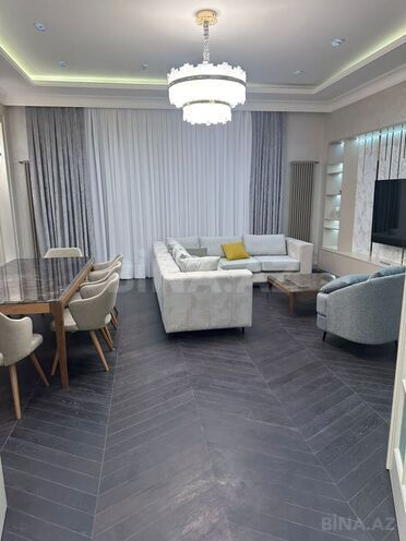 İcarəyə verilir 3 otaqlı yeni tikili 180 m², 28 May m., photo 3 from 19