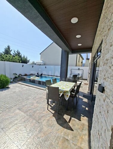 İcarəyə verilir 4 otaqlı həyət evi/bağ evi 220 m², Mərdəkan q., photo 6 from 18