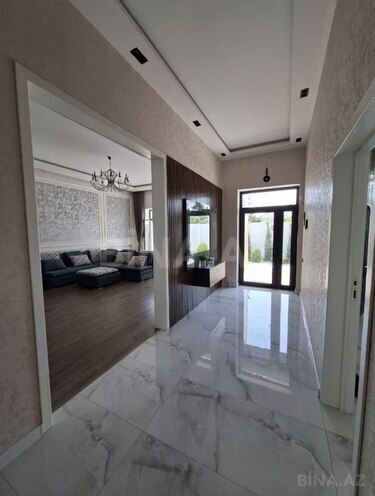 İcarəyə verilir 4 otaqlı həyət evi/bağ evi 220 m², Mərdəkan q., photo 11 from 18