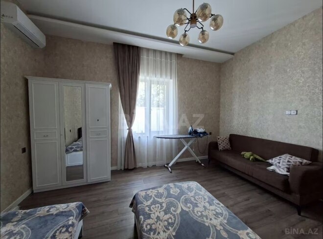 İcarəyə verilir 4 otaqlı həyət evi/bağ evi 220 m², Mərdəkan q., photo 15 from 18