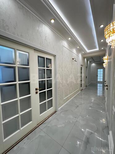 Satılır 4 otaqlı yeni tikili 133 m², Qara Qarayev m., photo 20 from 22