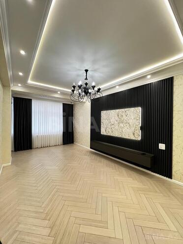 Satılır 4 otaqlı yeni tikili 133 m², Qara Qarayev m., photo 6 from 22