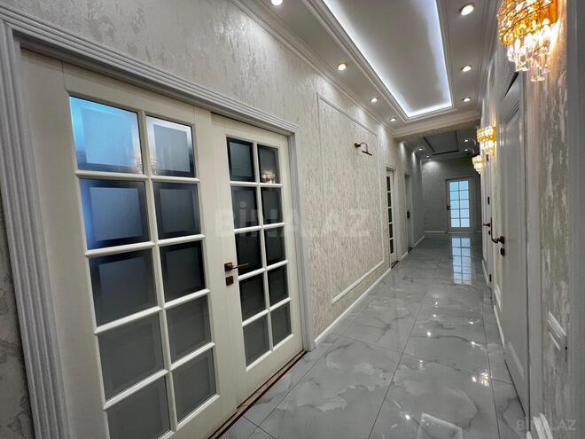 Satılır 4 otaqlı yeni tikili 133 m², Qara Qarayev m., photo 3 from 22