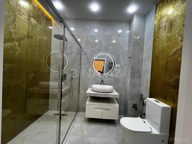 Satılır 4 otaqlı yeni tikili 133 m², Qara Qarayev m., photo 19 from 22