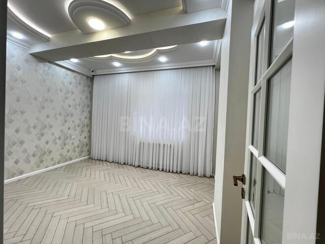 Satılır 4 otaqlı yeni tikili 133 m², Qara Qarayev m., photo 13 from 22