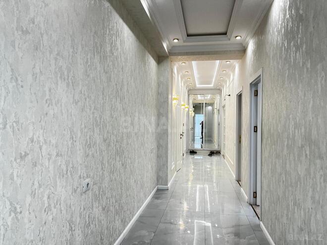 Satılır 4 otaqlı yeni tikili 133 m², Qara Qarayev m., photo 14 from 22