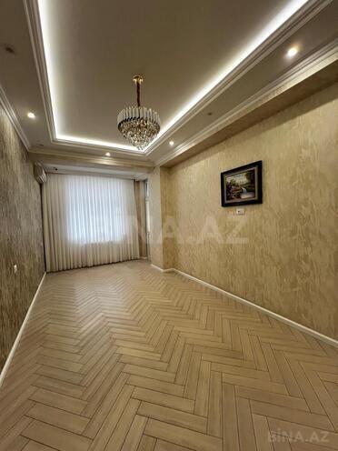 Satılır 4 otaqlı yeni tikili 133 m², Qara Qarayev m., photo 10 from 22