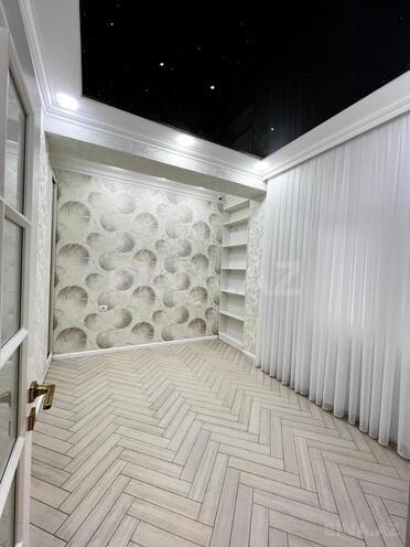 Satılır 4 otaqlı yeni tikili 133 m², Qara Qarayev m., photo 12 from 22