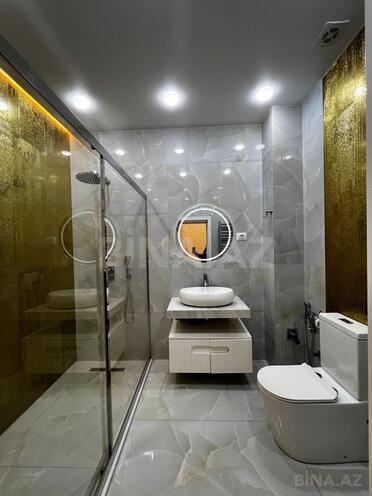 Satılır 4 otaqlı yeni tikili 133 m², Qara Qarayev m., photo 15 from 22