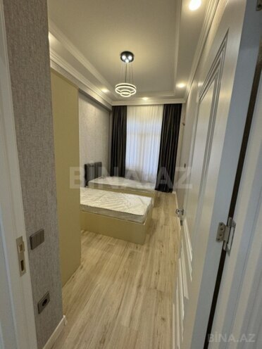 İcarəyə verilir 3 otaqlı yeni tikili 95 m², 8 Noyabr m., photo 9 from 16