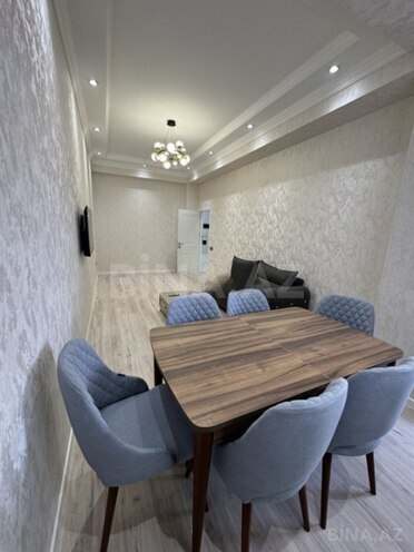 İcarəyə verilir 3 otaqlı yeni tikili 95 m², 8 Noyabr m., photo 4 from 16