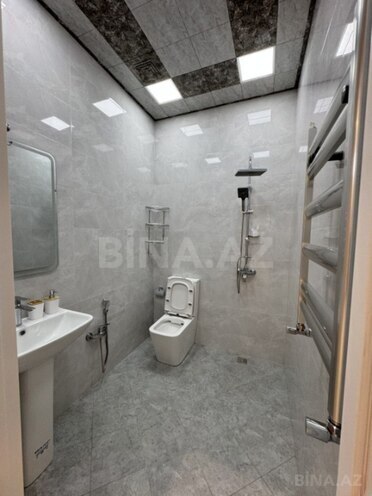 İcarəyə verilir 3 otaqlı yeni tikili 95 m², 8 Noyabr m., photo 14 from 16