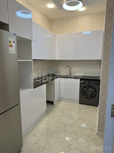 İcarəyə verilir 3 otaqlı yeni tikili 95 m², 8 Noyabr m., photo 5 from 16