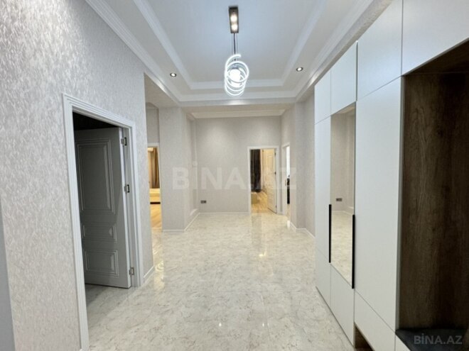 İcarəyə verilir 3 otaqlı yeni tikili 95 m², 8 Noyabr m., photo 11 from 16